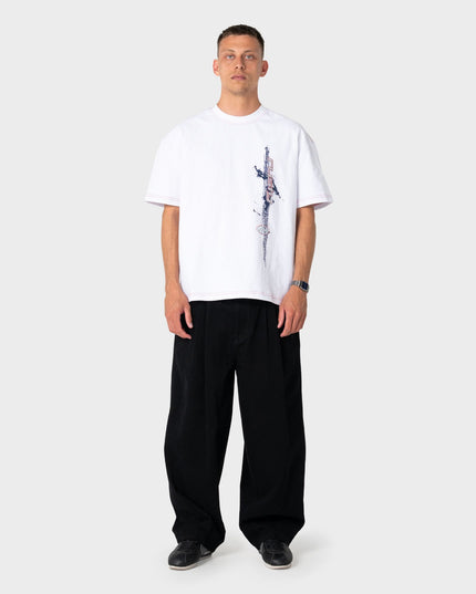 Rusty - Morning Glory Short Sleeve Tee
