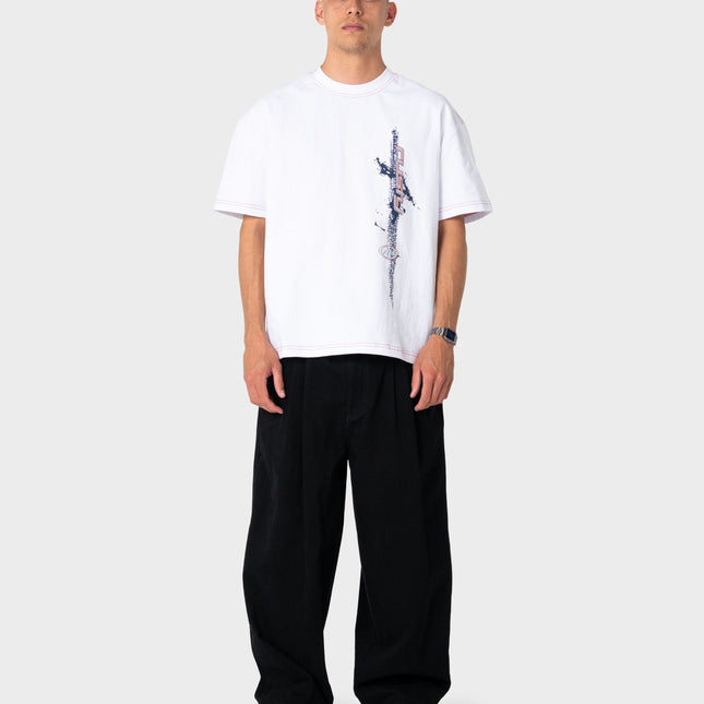 Rusty - Morning Glory Short Sleeve Tee