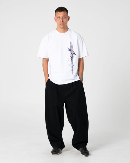 Rusty - Morning Glory Short Sleeve Tee