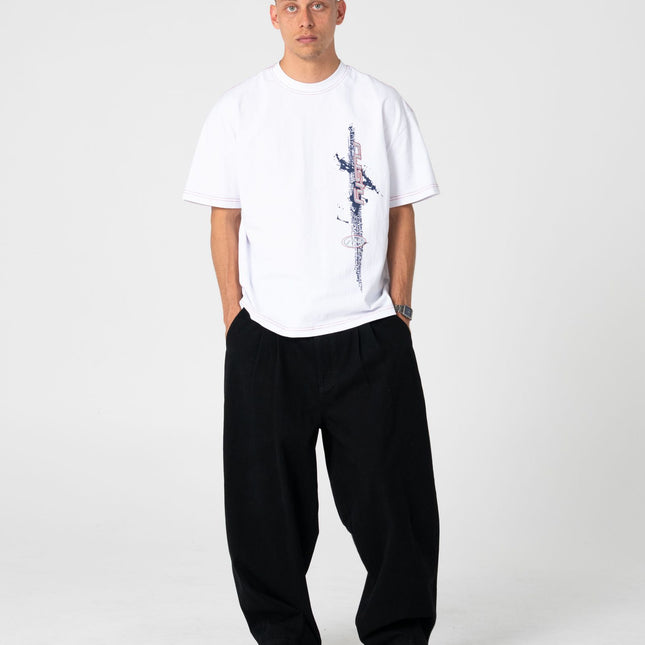 Rusty - Morning Glory Short Sleeve Tee