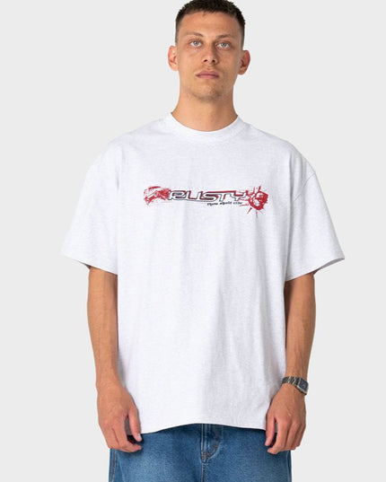 Rusty - Four By Four Short Sleeve Tee
