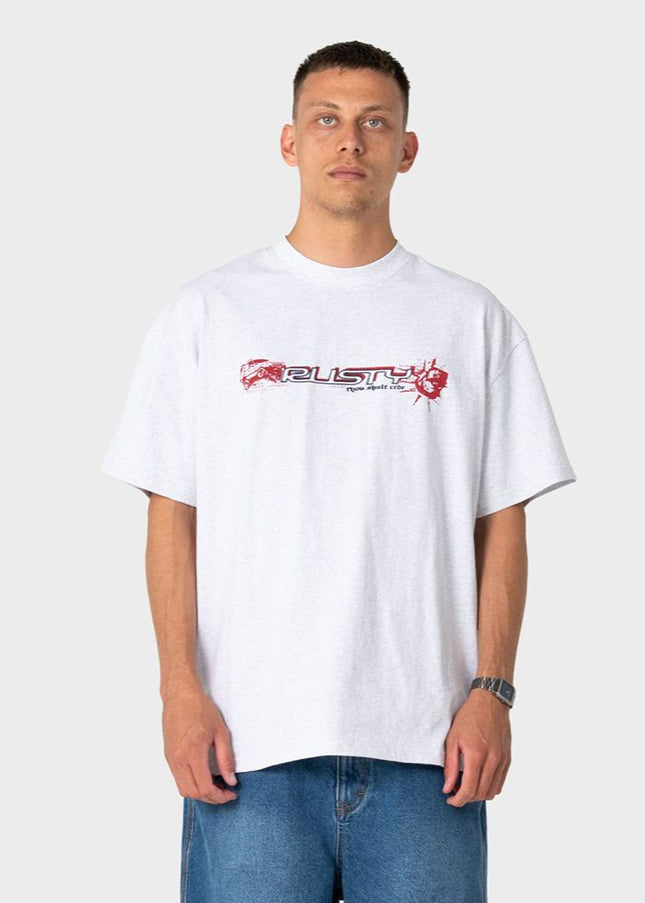 Rusty - Four By Four Short Sleeve Tee