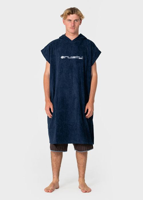 Rusty - Just Surfing Change Towel