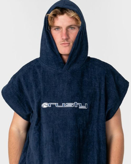 Rusty - Just Surfing Change Towel