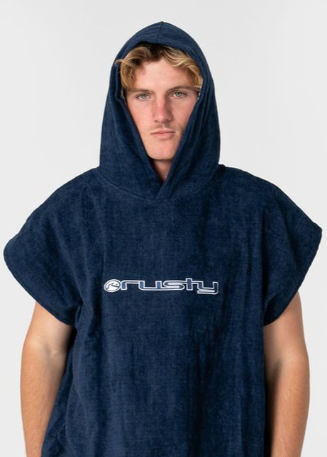 Rusty - Just Surfing Change Towel