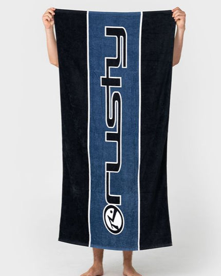 Rusty - Black Tide Towel