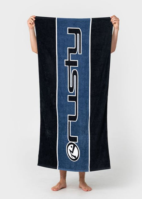 Rusty - Black Tide Towel