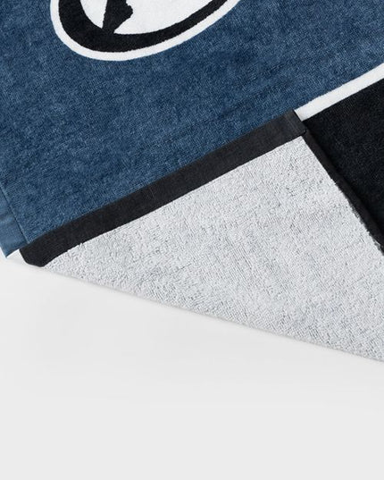 Rusty - Black Tide Towel