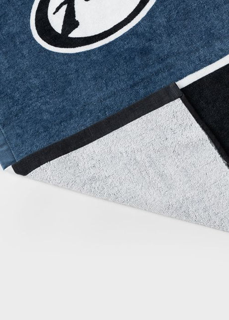Rusty - Black Tide Towel