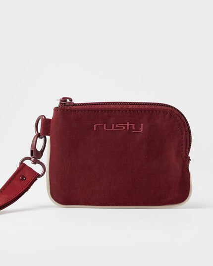 Rusty - Free Run Nylon Coin Purse