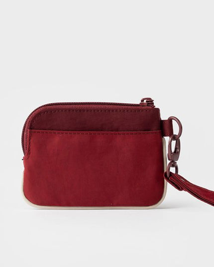 Rusty - Free Run Nylon Coin Purse