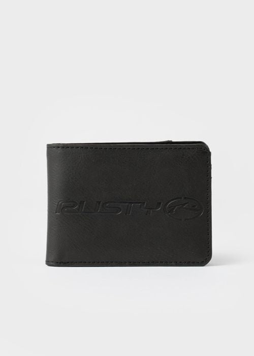 Rusty - Turbo Wallet