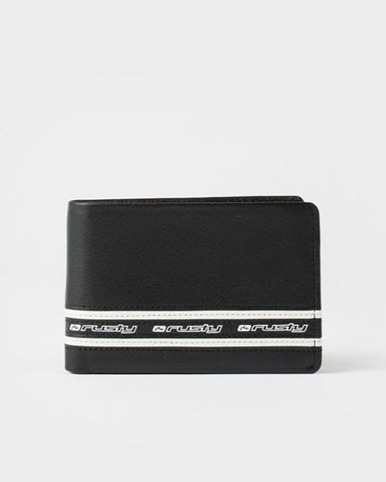 Rusty - Stash Leather Wallet