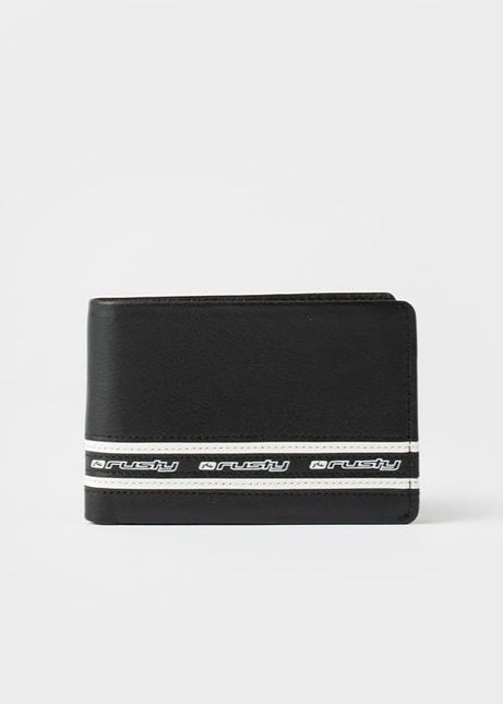 Rusty - Stash Leather Wallet