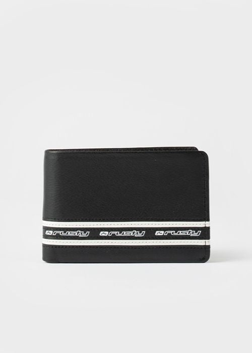 Rusty - Stash Leather Wallet