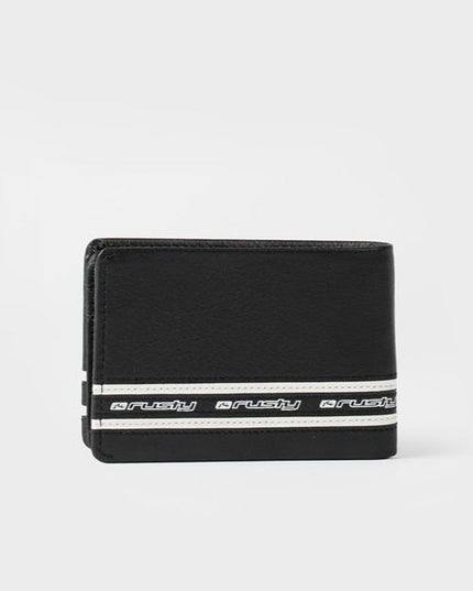Rusty - Stash Leather Wallet