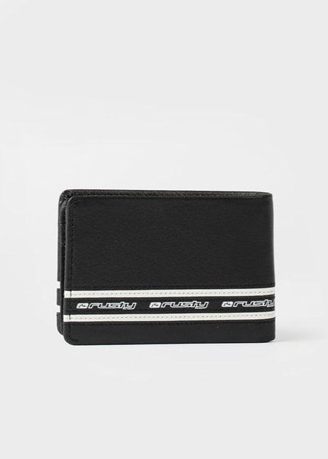 Rusty - Stash Leather Wallet