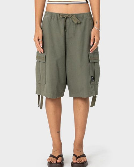 Rusty - River Low Rise Baggy Cargo Short