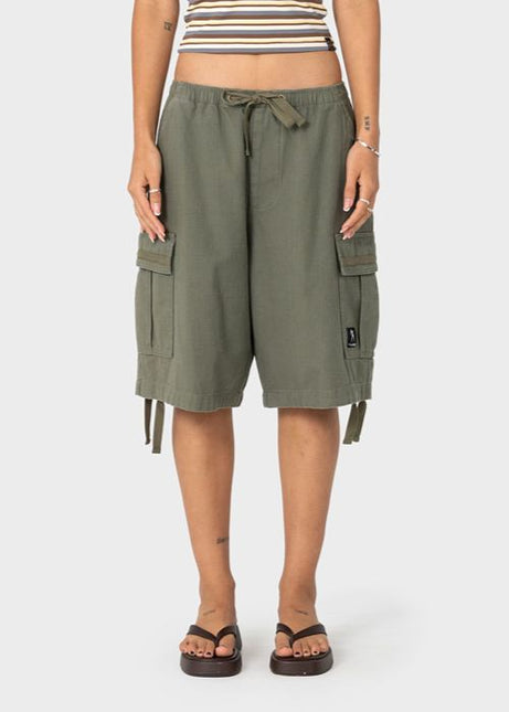 Rusty - River Low Rise Baggy Cargo Short