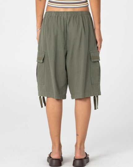 Rusty - River Low Rise Baggy Cargo Short