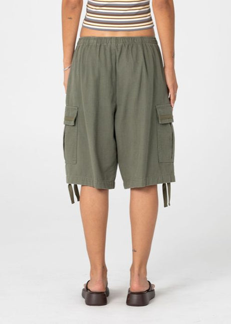 Rusty - River Low Rise Baggy Cargo Short