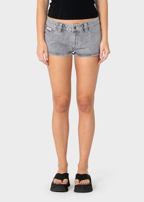 Rusty - Punch Low Rise Micro Mini Short