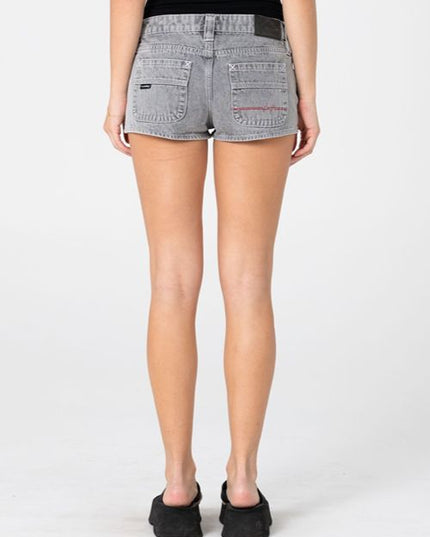 Rusty - Punch Low Rise Micro Mini Short