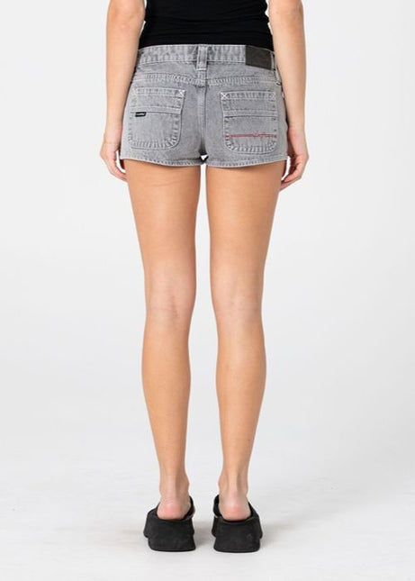Rusty - Punch Low Rise Micro Mini Short