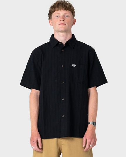 Rusty - Datsun check Short Sleeve Shirt