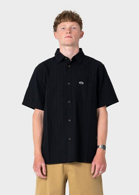 Rusty - Datsun check Short Sleeve Shirt