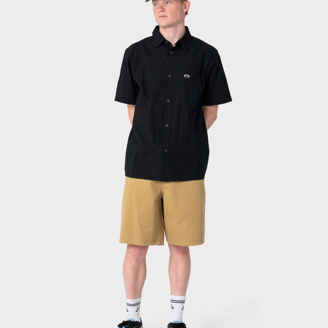 Rusty - Datsun check Short Sleeve Shirt