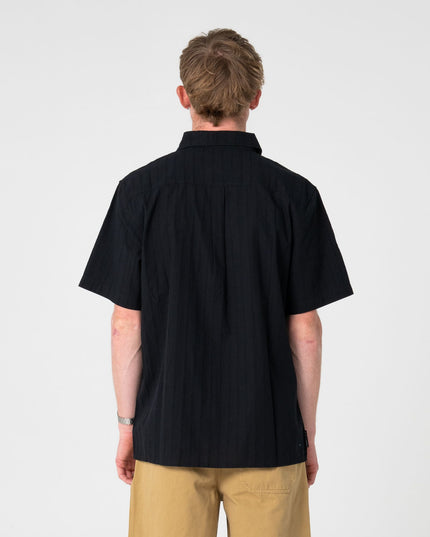 Rusty - Datsun check Short Sleeve Shirt