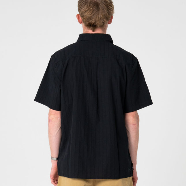 Rusty - Datsun check Short Sleeve Shirt