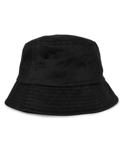 Santa Cruz - Classic Dot Patch Bucket Hat (Black) - Westside Surf + Street
