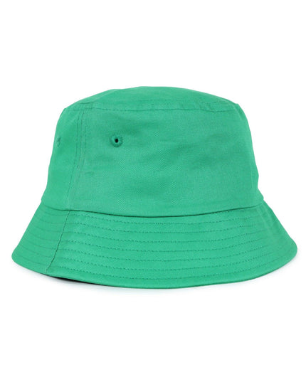 Santa Cruz - Classic Dot Patch Bucket Hat (Black) - Westside Surf + Street