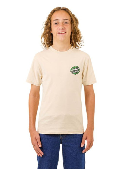 Santa Cruz - Meek SC Slasher Tee (Natural)