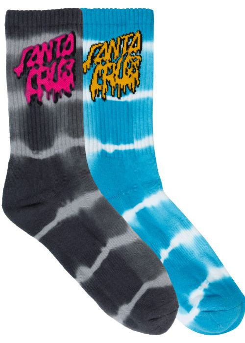 Santa Cruz - Rad Stack Crew Sock