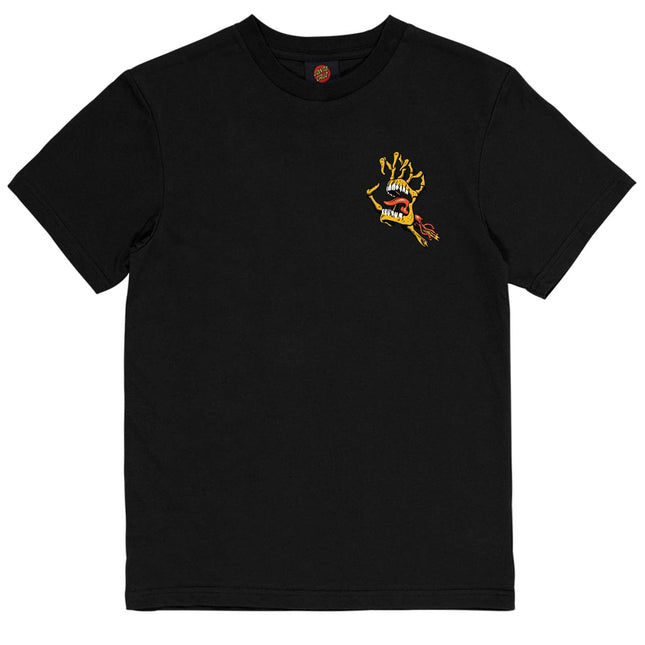 Santa Cruz - OS Bone Hand Cruz Tee Youth - Westside Surf + Street