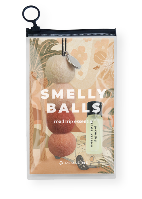 Smelly Balls - Rustic Set Air Freshener