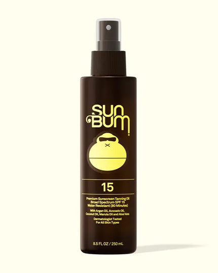 Sun Bum - SPF 15 Browning Oil 250ml