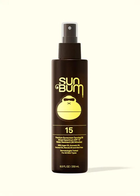 Sun Bum - SPF 15 Browning Oil 250ml