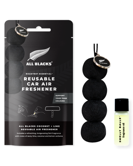 Smelly Balls - Reusable Air Fresheners (Sports Teams)