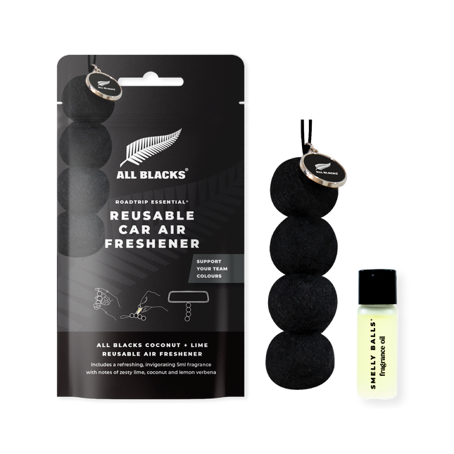 Smelly Balls - Reusable Air Fresheners (Sports Teams)