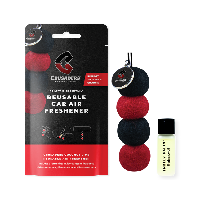 Smelly Balls - Reusable Air Fresheners (Sports Teams)