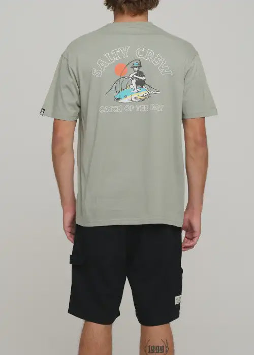 Salty Crew - Catch Premium Short Sleeve Tee