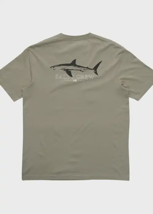 Salty Crew - Brother Bruce Premium Short Sleeve Tee (Kelp Green)