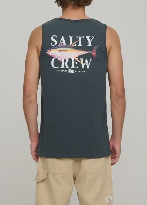 Salty Crew - Yellow Fin Regular Tank