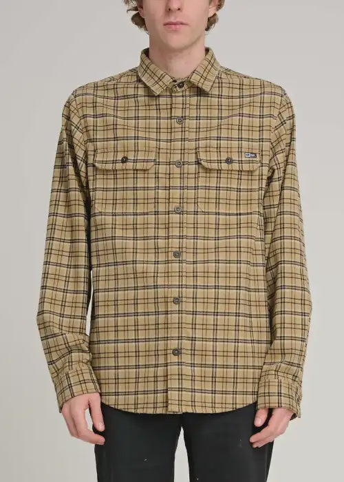 Salty Crew - Frothing Long Sleeve Shirt
