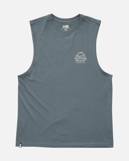 Salty Crew - Jawbone Muscle Tank (Storm)