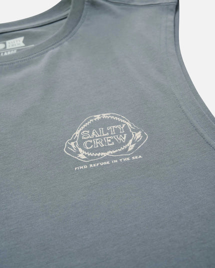 Salty Crew - Jawbone Muscle Tank (Storm)